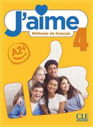 J'aime 4 Methode