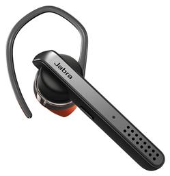 Jabra Talk 45 In-ear Bluetooth Handsfree Ακουστικό Ασημί από το e-shop