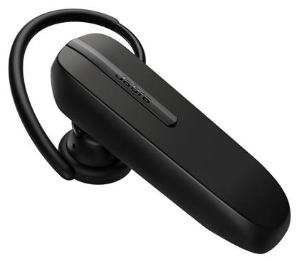 Jabra Talk 5 Earbud Bluetooth Handsfree Ακουστικό Μαύρο