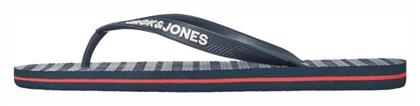 Jack & Jones Ανδρικά Flip Flops Navy Blazer