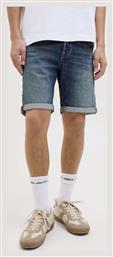 Jack & Jones Ανδρική Βερμούδα Τζιν