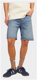 Jack & Jones Ανδρική Βερμούδα Τζιν Blue