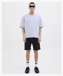 Jack & Jones Ανδρική Βερμούδα Τζιν Μαύρο