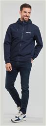 Jack & Jones Ανδρικό Μπουφάν Bomber Navy Blazer