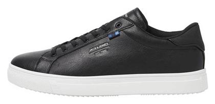 Jack & Jones Bale Pu Ανδρικά Sneakers Μαύρα