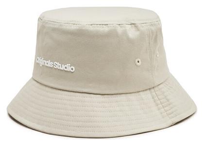 Jack & Jones Υφασμάτινo Ανδρικό Καπέλο Στυλ Bucket