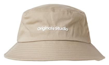Jack & Jones Υφασμάτινo Καπέλο Bucket