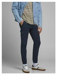 Jack & Jones Παντελόνι Cargo Navy