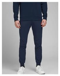 Jack & Jones Παντελόνι Φόρμας Navy Μπλε