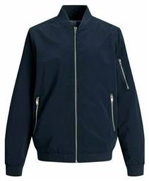 Jack & Jones Παιδικό Bomber Κοντό Navy Μπλε