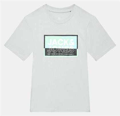 Jack & Jones Παιδικό T-shirt Γκρι