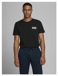 Jack & Jones T-shirt Total Black