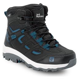 Jack Wolfskin Παιδικά Μποτάκια Πεζοπορίας Παπούτσια Πεζοπορίας 4042181 Αδιάβροχα