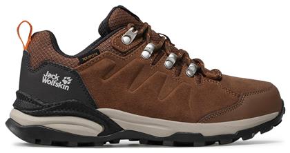 Jack Wolfskin Refugio Texapore Γυναικεία Ορειβατικά