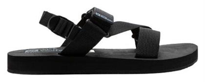 Jack Wolfskin Σανδάλια Μαύρα