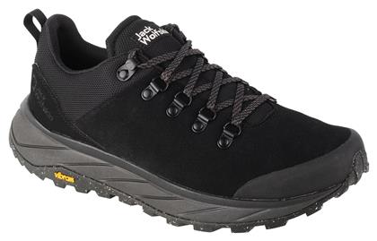 Jack Wolfskin Terraventure Ανδρικά Ορειβατικά Μαύρα 4055381-6000