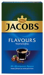 Jacobs Φίλτρου Hazelnut Αλεσμένος 250gr