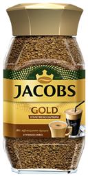 Jacobs Στιγμιαίος Καφές Gold 95gr Κωδικός: 16121409