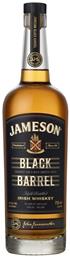 Jameson Black Barrel Ουίσκι 700ml από το Plus4u