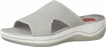 Jana Ανατομικές Πλατφόρμες σε Γκρι Χρώμα από το MyShoe