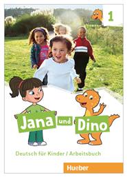 JANA UND DINO 1 ARBEITSBUCH από το e-shop