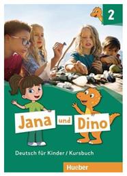 Jana und Dino 2 Kursbuch