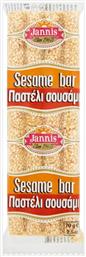 Jannis Παστέλι Σουσάμι 70gr