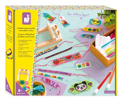 Janod Αργαλειός για Παιδιά 8+ Ετών