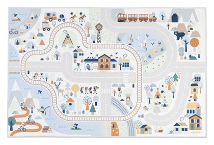 Janod Χαλάκι Δραστηριοτήτων Πολύχρωμο για 24+ Μηνών (MxΠ) 120x78cm