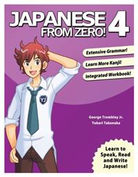 Japanese From Zero! 4