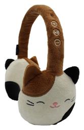 Jazwares Cameron Bluetooth / USB-C με 5 ώρες Λειτουργίας Καφέ