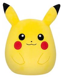 Jazwares Λούτρινο Pokemon 36 εκ. Pikachu