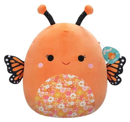 Jazwares Squishmallows Mony Η Πορτοκαλί Πεταλούδα 41 εκ.
