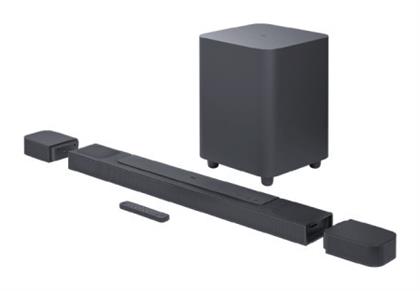 JBL Bar 800 Soundbar 720W 5.1.2 με Ασύρματο Subwoofer και Τηλεχειριστήριο Μαύρο από το Public