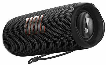 JBL Flip 6 Αδιάβροχο Ηχείο Bluetooth 30W με Διάρκεια Μπαταρίας έως 12 ώρες Μαύρο από το Public