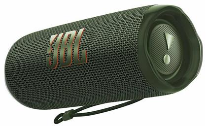 JBL Flip 6 Αδιάβροχο Ηχείο Bluetooth 30W με Διάρκεια Μπαταρίας έως 12 ώρες Πράσινο