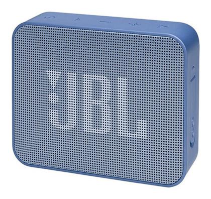 JBL Go Essential Αδιάβροχο Ηχείο Bluetooth 3.1W με Διάρκεια Μπαταρίας έως 5 ώρες Γαλάζιο από το e-shop