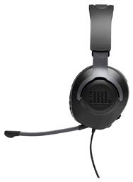 JBL Quantum 100 Over Ear Gaming Headset με σύνδεση 3.5mm από το Designdrops