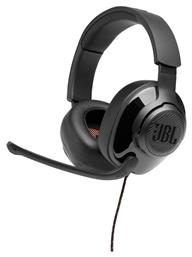 JBL Quantum 200 Over Ear Gaming Headset με σύνδεση 3.5mm από το Designdrops