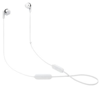 JBL Tune 215BT Earbud Λευκά