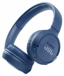 JBL Tune 510BT Bluetooth / USB-C με 40 ώρες Λειτουργίας Μπλε