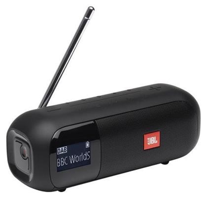 JBL Tuner 2 Bluetooth 5W έως 12 ώρες Μαύρο