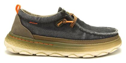 Jeep Footwear Ανδρικά Loafers σε Χρώμα
