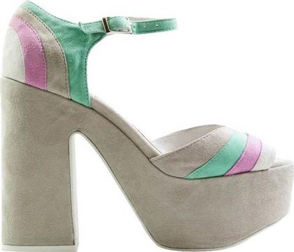 Jeffrey Campbell Candice 2 Light Grey