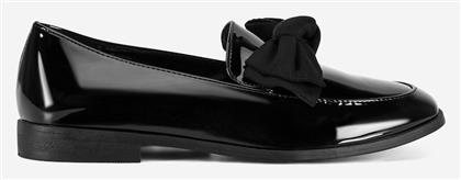 Jenny Fairy Γυναικεία Loafers σε Μαύρο Χρώμα