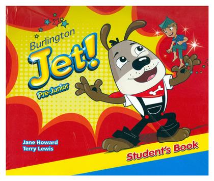 Jet! Junior Pre-Junior Student's Book (+First Words +CD) από το e-shop