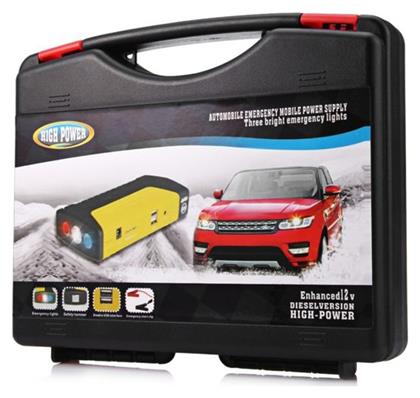 Jiageng TM-15 Φορητός Εκκινητής Μπαταρίας 16800mAh 12V