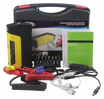 Jiageng TM15 Φορητός Εκκινητής Μπαταρίας 16800mAh 12V