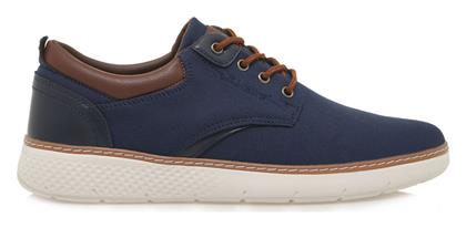 JK London Ανδρικά Casual Παπούτσια Μπλε
