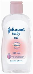Johnson & Johnson Baby Oil για Ενυδάτωση 300ml